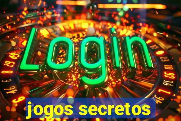 jogos secretos